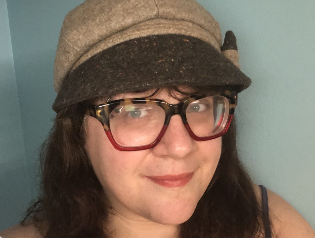 A photo of Kat Pleviak